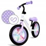 REBEL LED Dots balance bike--bebis.lv