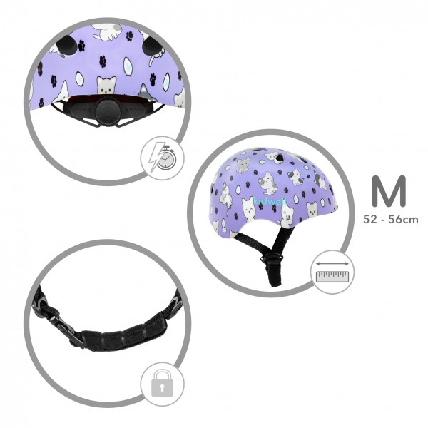 Ķivere ORIX Plus KITTY (M)-Bērnu transportlīdzekļi-bebis.lv