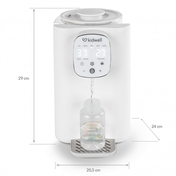 PIIM baby formula maker--bebis.lv