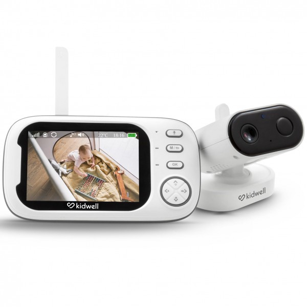 WILLI baby monitor--bebis.lv