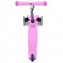 UNO Violet-Navy Balance scooter--bebis.lv