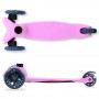UNO Violet-Navy Balance scooter--bebis.lv