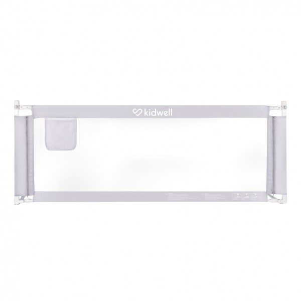 Gultas aizsargsiena TIVA 160 cm--bebis.lv