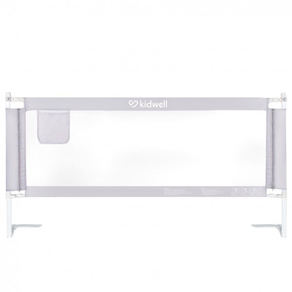 Gultas aizsargsiena TIVA 160 cm--bebis.lv