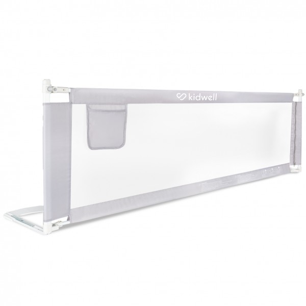 Gultas aizsargsiena TIVA 160 cm--bebis.lv