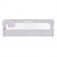 Боковой бортик кровати CORI серый