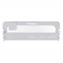 Bed Rail CORI grey--bebis.lv