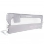 Bed Rail CORI grey--bebis.lv