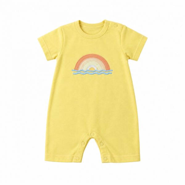 Комбинезон KOLORINO LD107 62,68 cm-Детская одежда-bebis.lv