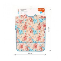 Фартук с рукавами JUNGLE BabyOno 1477/02