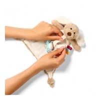 DOG WILLY BabyOno 1523 cuddly toy