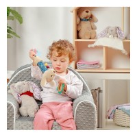 Rotaļlieta ar pīkstuli DOG WILLY BabyOno 1524