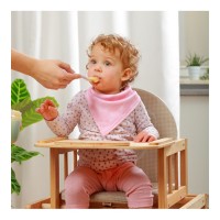 Комплект слюнявчивов-шарфиков LEAVES (2 шт.)  BabyOno 879/10