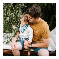 Комплект слюнявчивов-шарфиков TOUCANS  (2 шт.)  BabyOno 879/12