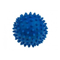 Массажный мячик ЁЖИК 9 cm TULLO 439 blue