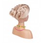 Lelles galva stilizēšanai, ar aksesuāriem 7467-ROTAĻLIETAS-bebis.lv