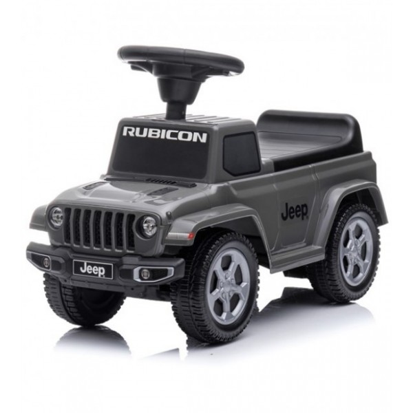 Mašīna Jeep RUBICON Gladiator grey J05.049.0.2-BĒRNU TRANSPORTS-bebis.lv