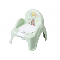 Горшок-стул  FOREST FAIRYTALE light pink TegaBaby FF-007-107