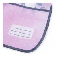 Bērnu priekšauts ar piedurknēm BEAR KIDEA 90426