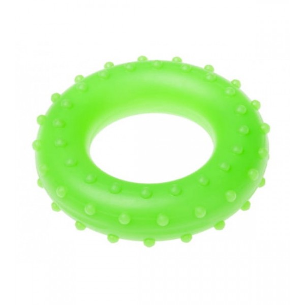Реабилитационное кольцо 7,2 cm Tullo-432 green-ИГРУШКИ-bebis.lv