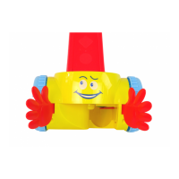 Stumjamais bumbu savācējs ZA3416