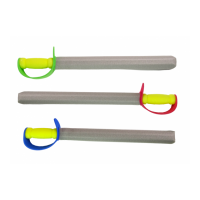 Поролоновый меч 51 см 14040