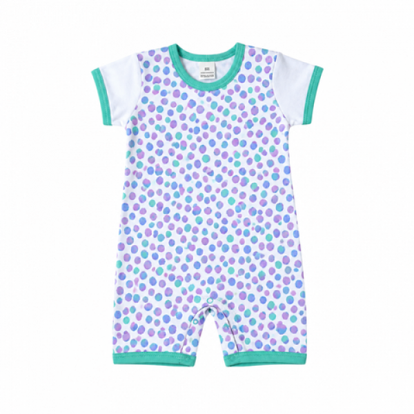 Rompers SUMMER 20001 violet-Bērnu apģērbi-bebis.lv