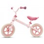 Molto STRADA līdzsvara velosipēds - rozā konfekte--bebis.lv
