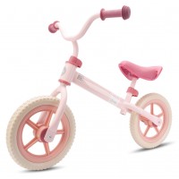 Беговел Molto STRADA - розовые конфеты