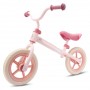 Molto STRADA līdzsvara velosipēds - rozā konfekte--bebis.lv