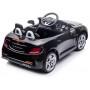 Mercedes BENZ SLC300 kabriolets ar akumulatora piedziņu, skaņas, gaismas, tālvadības pults - melns--bebis.lv