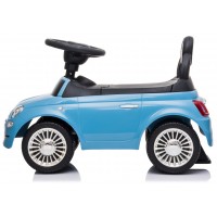 Braucamais ratiņš Fiat 500 - Volare zils