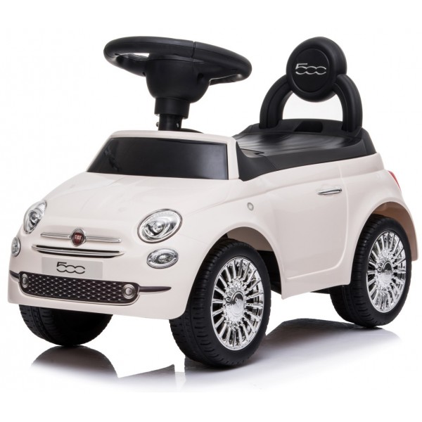Машина-толкалка FIAT 500 Gelato--bebis.lv