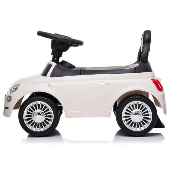 Машина-толкалка FIAT 500 Gelato--bebis.lv