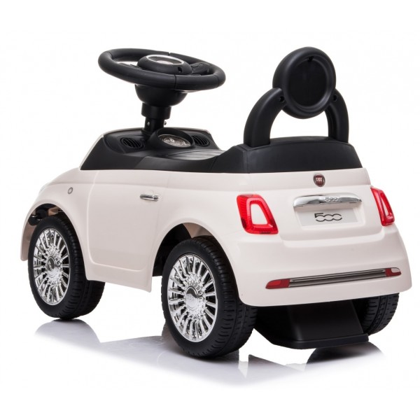 Машина-толкалка FIAT 500 Gelato--bebis.lv