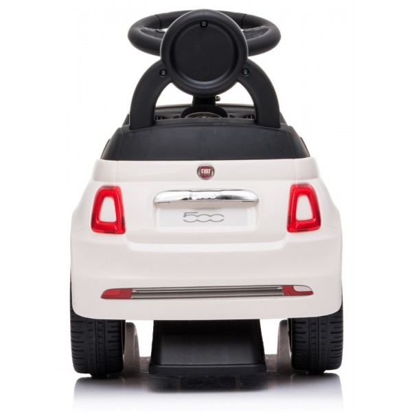 Машина-толкалка FIAT 500 Gelato--bebis.lv