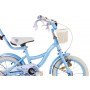 14 collu Flower velosipēds neaizmirstulīte - zils--bebis.lv