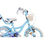 16 collu Flower velosipēds FORGET IT - zils--bebis.lv