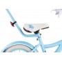 16 collu Flower velosipēds FORGET IT - zils--bebis.lv