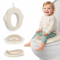 WC uzliktnis SUN BABY white/beige 