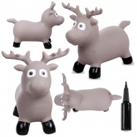 Резиновый прыгунок для детей 