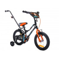 14 collu Tiger velosipēds ar stumjamo