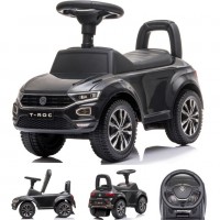 Braucams Volkswagen T-Roc, melns