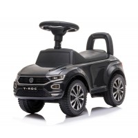 Braucams Volkswagen T-Roc, melns