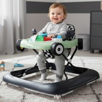 Race Walker - Sage Black