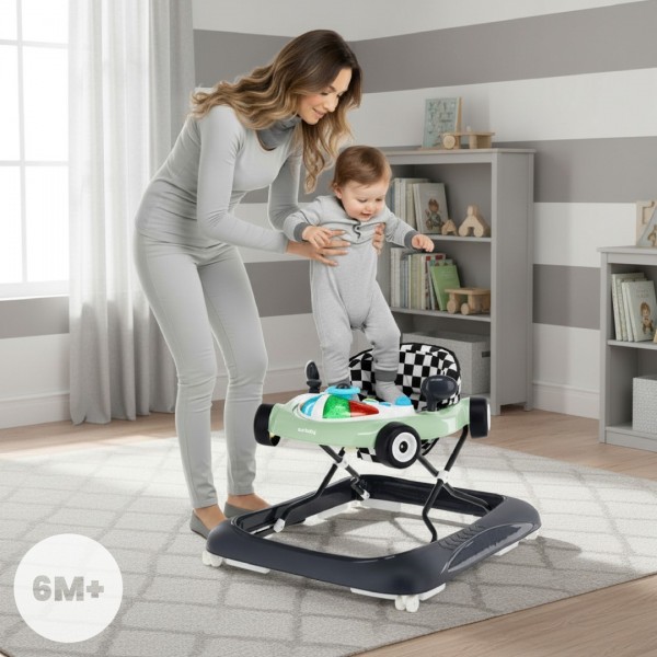 Race Walker - Sage Black--bebis.lv