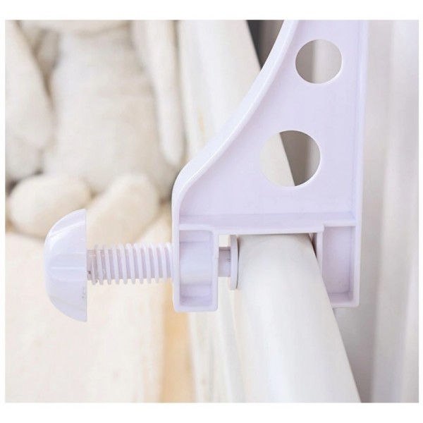 Bērnu gultiņas karuselis ar mūzikas kastīti - POMPOMS un MĀKOŅI--bebis.lv